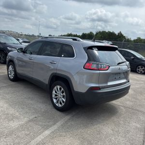 JEEP CHEROKEE LATITUDE - 5