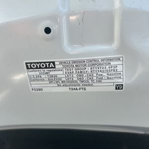 2024 Toyota GRAND HIGHLANDER XLE 缩略图 48