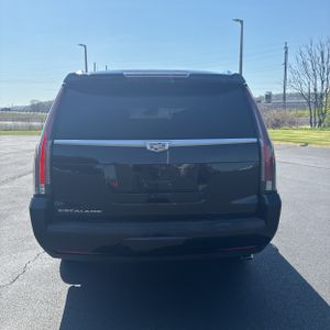 CADILLAC ESCALADE ESV LUXURY - 7