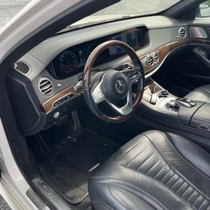 2018 Mercedes-BENZ S-CLASS — миниатюра 37