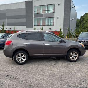 صورة 10 لـ 2010 Nissan ROGUE SL