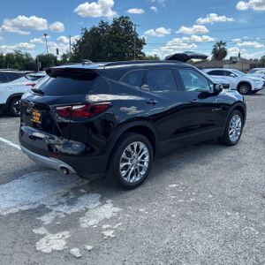 CHEVROLET BLAZER LT - 8