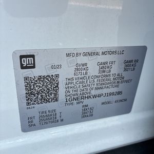 2023 Chevrolet TRAVERSE LT LEATHER — миниатюра 53
