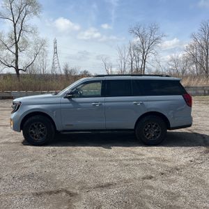 FORD EXPEDITION TREMOR - 3