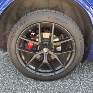 2021 ALFA Romeo STELVIO TI SPORT 照片 18