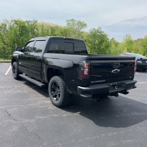 CHEVROLET SILVERADO 1500 - 5