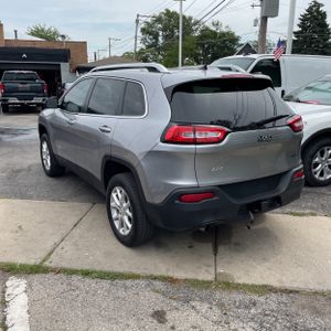 2017 JEEP CHEROKEE LATITUDE — фото 5