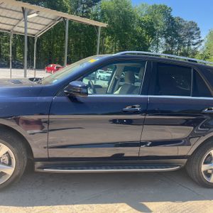 MERCEDES-BENZ GLE - 4