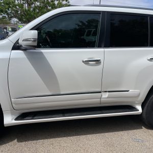 LEXUS GX 460 LUXURY - 4