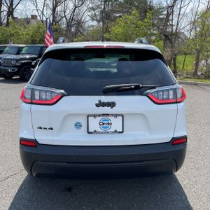 JEEP CHEROKEE ALTITUDE - 7