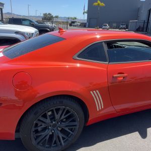 CHEVROLET CAMARO LT - 9