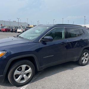 2019 JEEP COMPASS LATITUDE 照片 2
