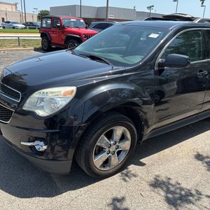 2012 Chevrolet EQUINOX LT 缩略图 46