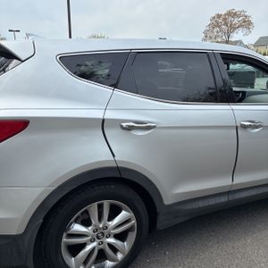 HYUNDAI SANTA FE SPORT 2.0T - 9