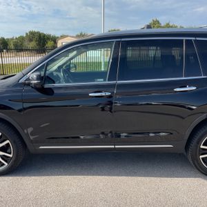 2021 Honda PILOT ELITE — фото 4