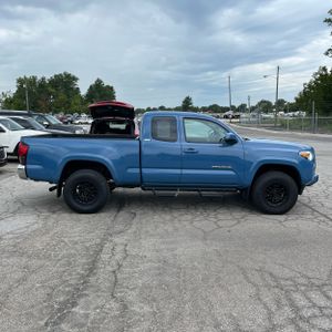 2019 Toyota TACOMA SR5 — фото 10