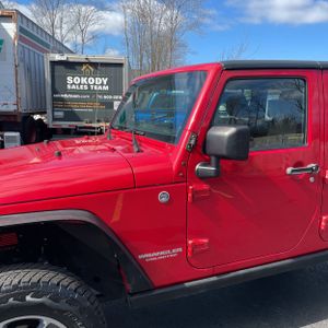 JEEP WRANGLER RUBICON - 2