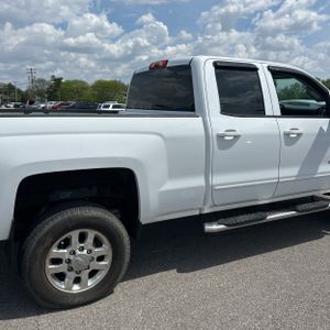 CHEVROLET SILVERADO 2500HD LT - 9