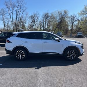 KIA SPORTAGE EX - 10