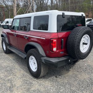 FORD BRONCO HERITAGE EDITION - 5