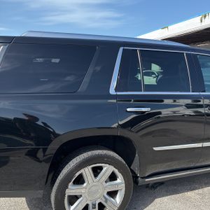 2019 Cadillac ESCALADE PREMIUM LUXURY 照片 9