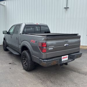 صورة 3 لـ 2013 FORD F-150 FX4