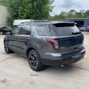 FORD EXPLORER SPORT - 5