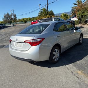 2014 Toyota COROLLA L 照片 8
