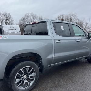 CHEVROLET SILVERADO 1500 LT - 9