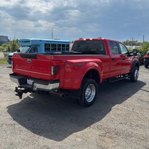 FORD F-450 SUPER DUTY XL - 8