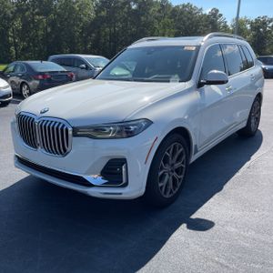 2022 BMW X7 XDRIVE40I 照片 1