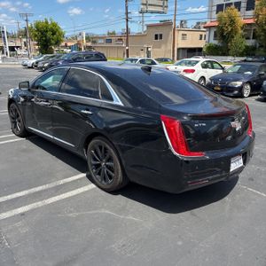 CADILLAC XTS PRO LIVERY - 4