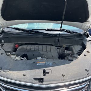 2017 Chevrolet TRAVERSE LT 缩略图 44
