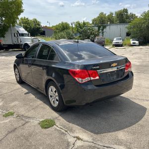 2015 Chevrolet CRUZE LS AUTO — фото 5