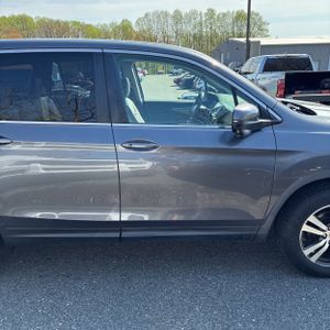 HONDA PILOT EX-L - 9