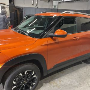 CHEVROLET TRAILBLAZER LT - 2