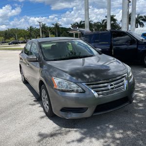 صورة مصغرة 12 لـ 2015 Nissan SENTRA S