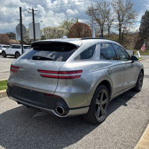 GENESIS GV70 2.5T STANDARD - 8