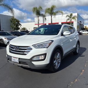 HYUNDAI SANTA FE SPORT 2.0T - 1