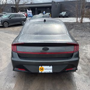 HYUNDAI SONATA SEL PLUS - 7