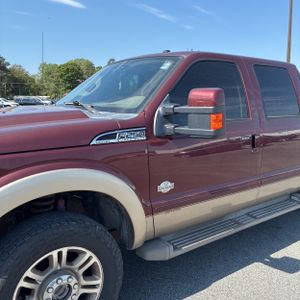 FORD F-250 SUPER DUTY KING RANCH - 2