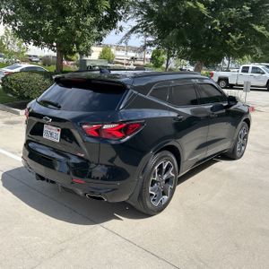 CHEVROLET BLAZER RS - 8