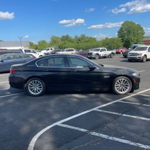 BMW 5 SERIES ACTIVEHYBRID 5 - 10