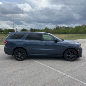 DODGE DURANGO R/T - 10