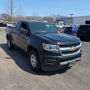 CHEVROLET COLORADO WORK TRUCK - 8