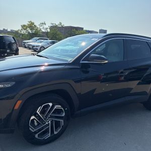 2025 Hyundai TUCSON LIMITED 照片 2