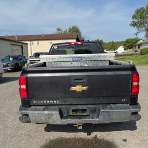 CHEVROLET SILVERADO 1500 LT - 7