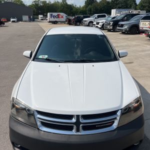 2013 Dodge AVENGER SXT 缩略图 15