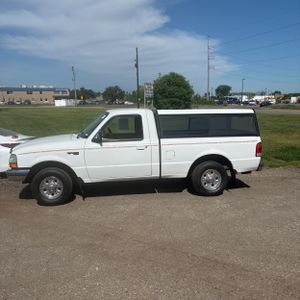FORD RANGER XLT - 3