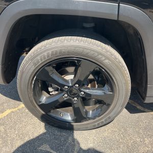 2024 JEEP GRAND CHEROKEE ALTITUDE 照片 19